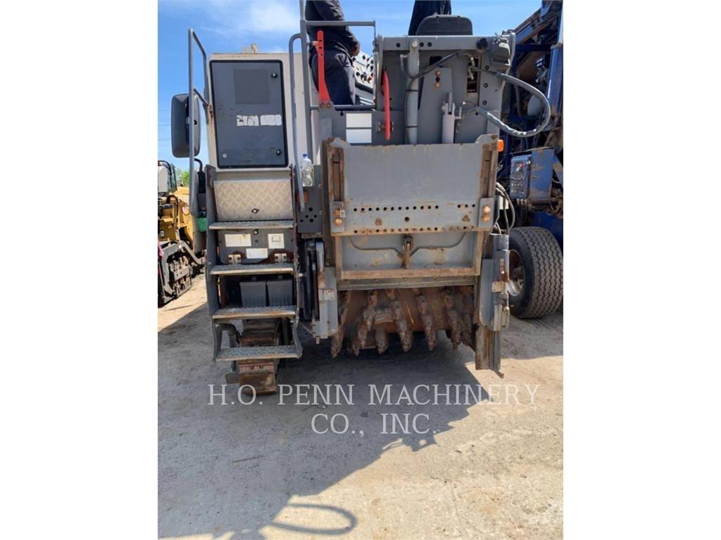 Wirtgen W120F Asphalt recyclers