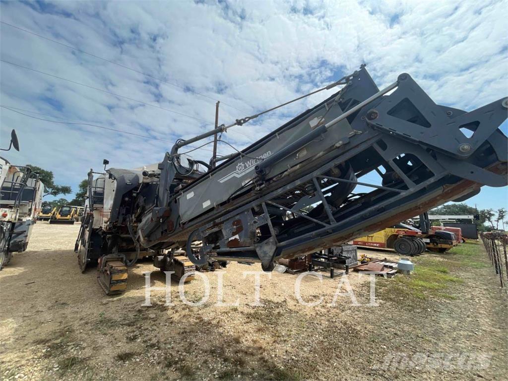 Wirtgen W210I Asphalt cold milling machines