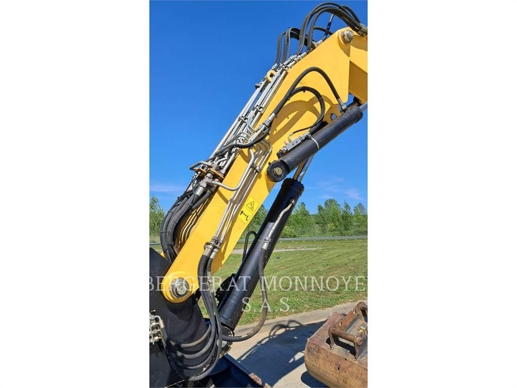 Yanmar SV120 Crawler excavators