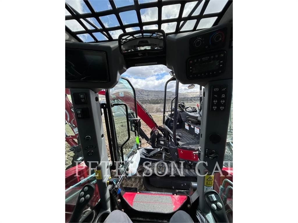 Yanmar TL100VS Crawler FEL's