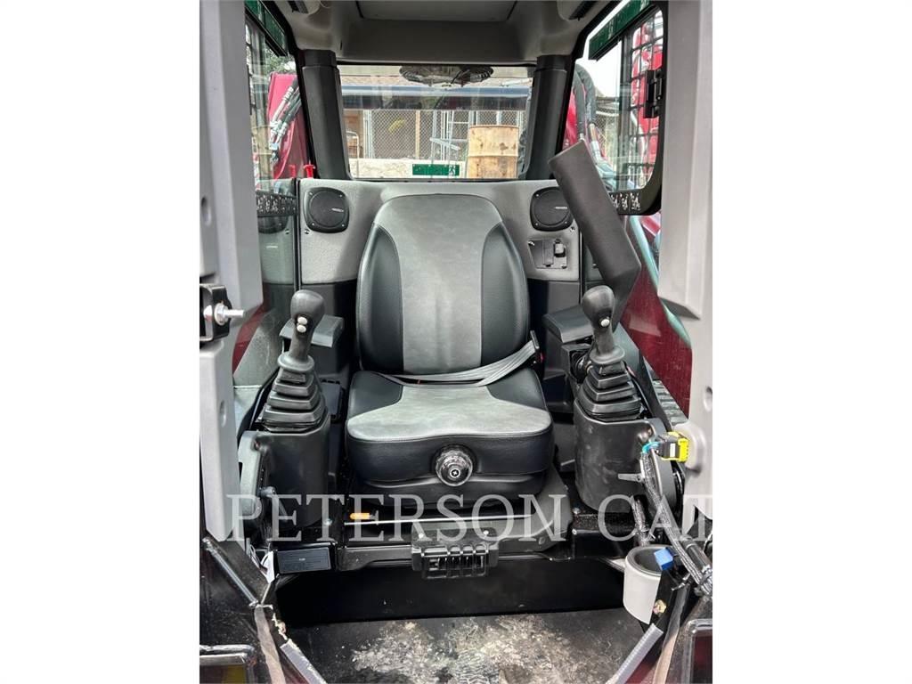 Yanmar TL100VS Crawler FEL's