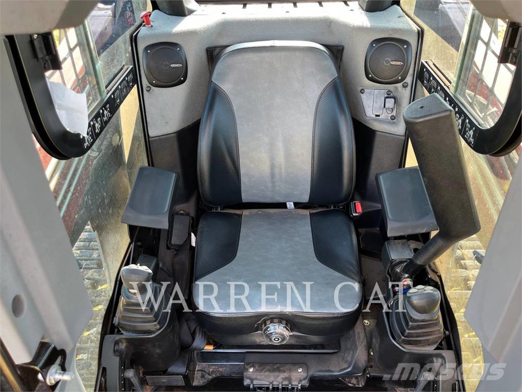 Yanmar TL65RS Crawler FEL's