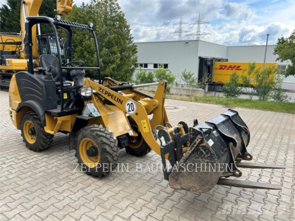 Zeppelin ZL25 Wheel loaders
