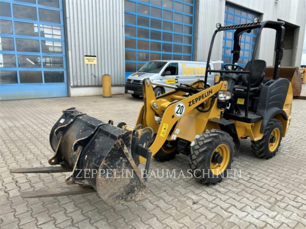 Zeppelin ZL25 Wheel loaders