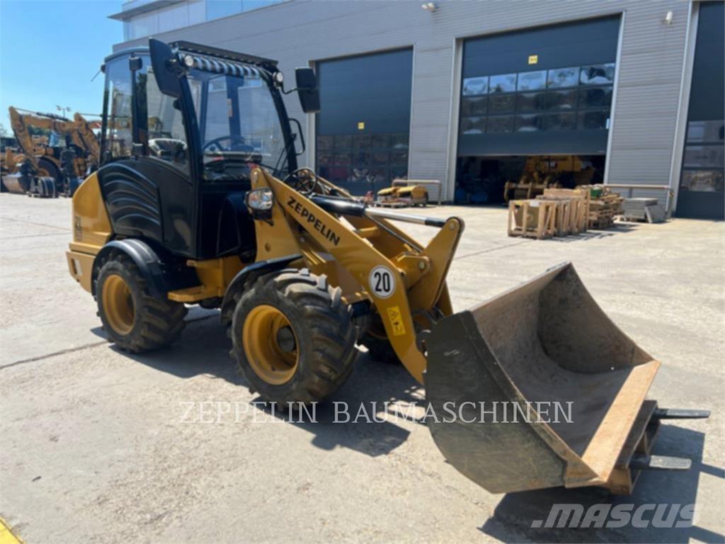 Zeppelin ZL35 Wheel loaders