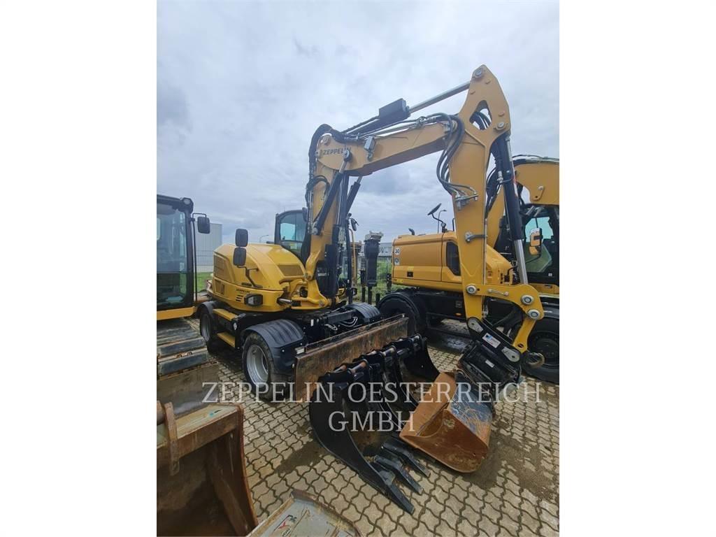 Zeppelin ZM110 Wheeled excavators