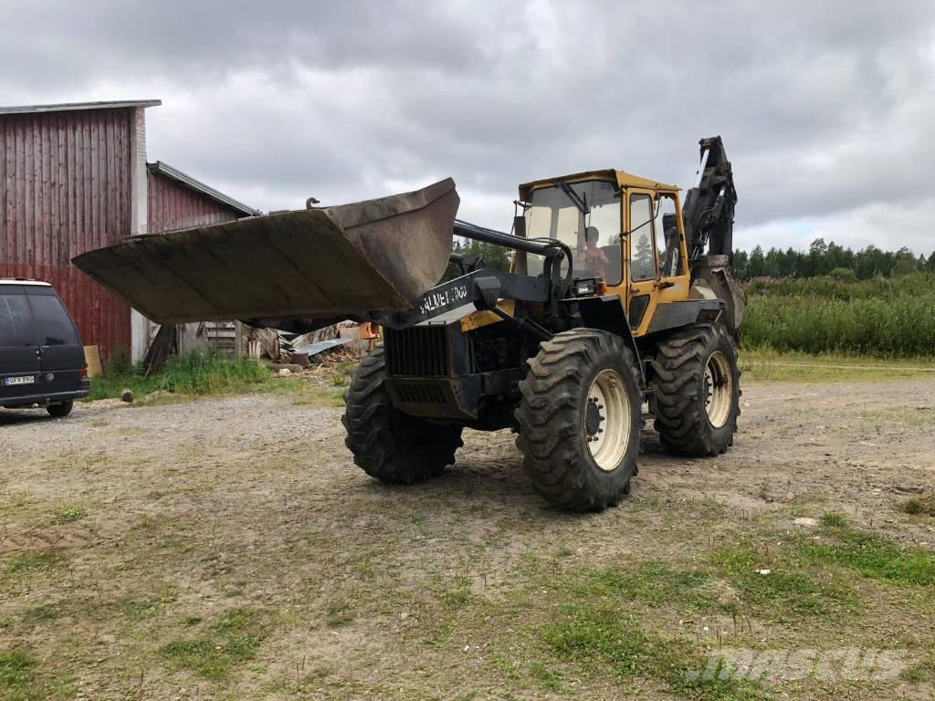 Valmet 9000 TLB's