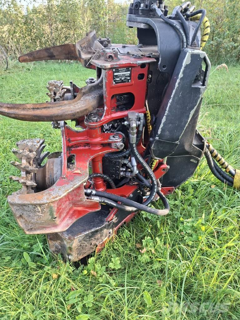 ProSilva S6 Harvesters