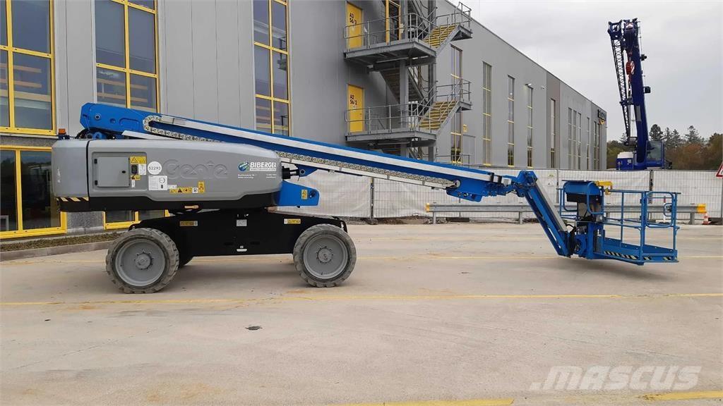 Genie S65 XC Telescopic boom lifts