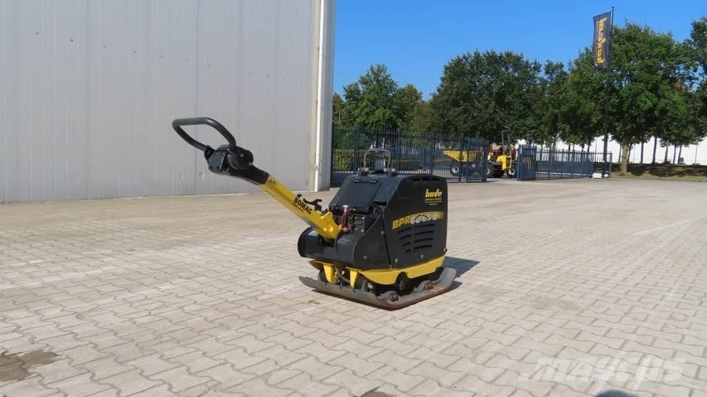 Bomag BPR60/65 D/E Vibrator compactors