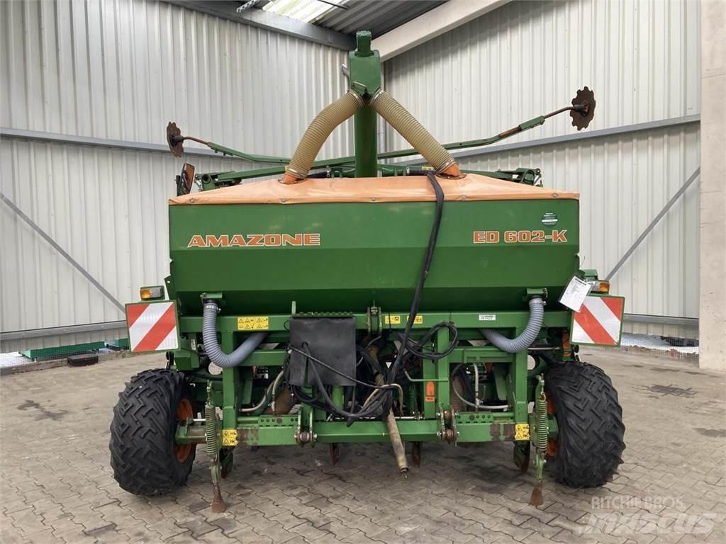 Amazone ED 602-K Precision sowing machines