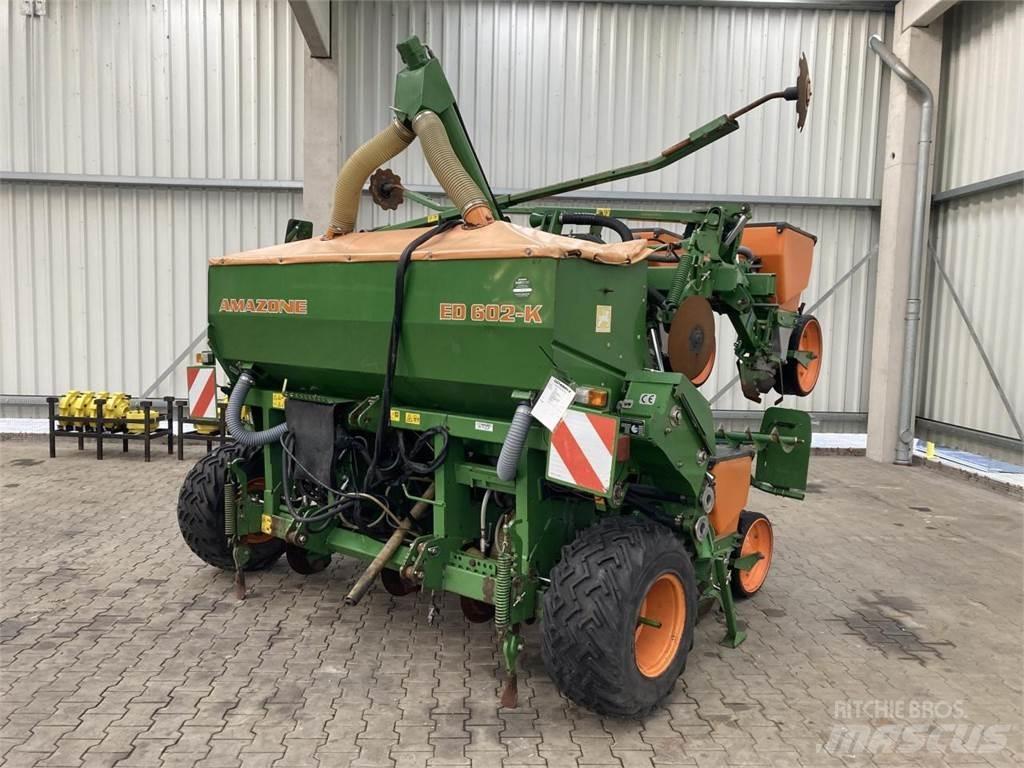 Amazone ED 602-K Precision sowing machines