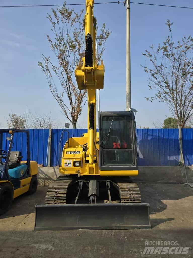 Komatsu PC 70 Mini excavators < 7t
