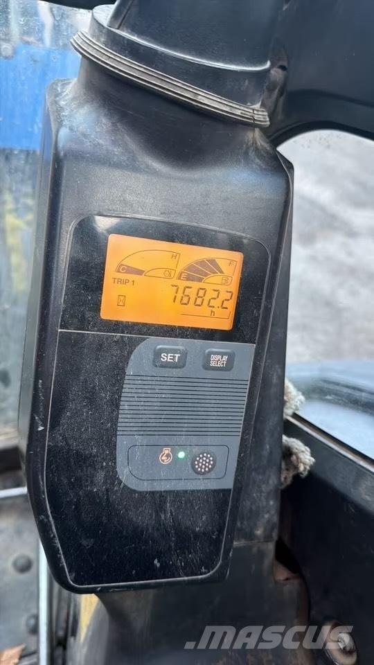 Hitachi ZX 35 U-2 Mini excavators < 7t