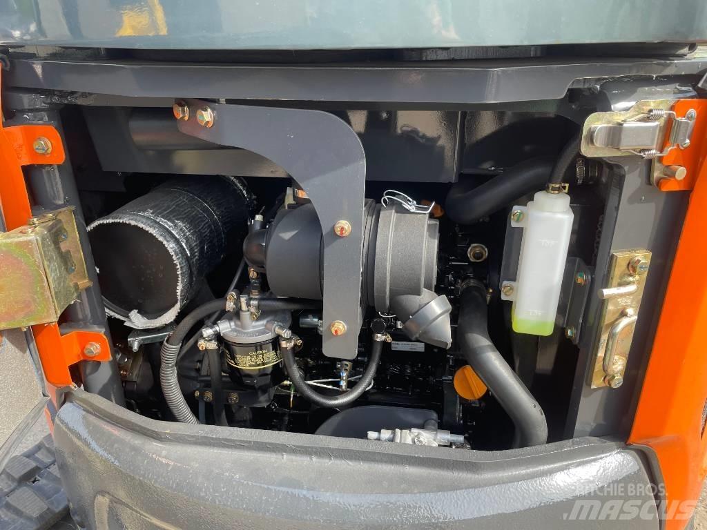 Shantui sd 25 u Mini excavators < 7t