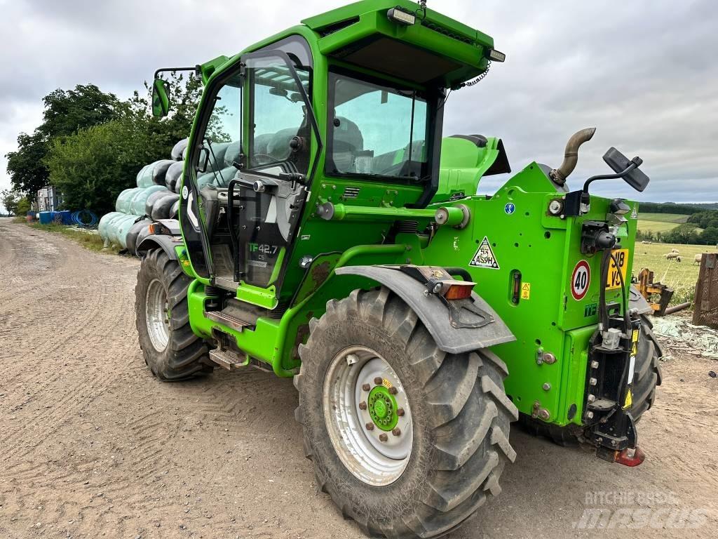 Merlo TF 42.7 Farming telehandlers