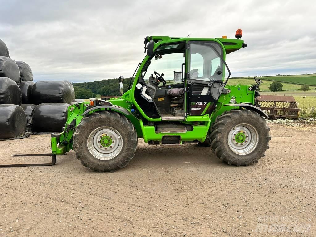 Merlo TF 42.7 Farming telehandlers