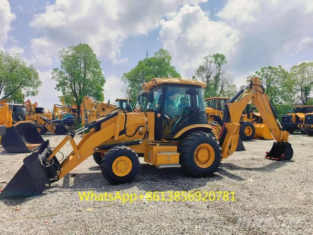 CAT 420 F TLB's