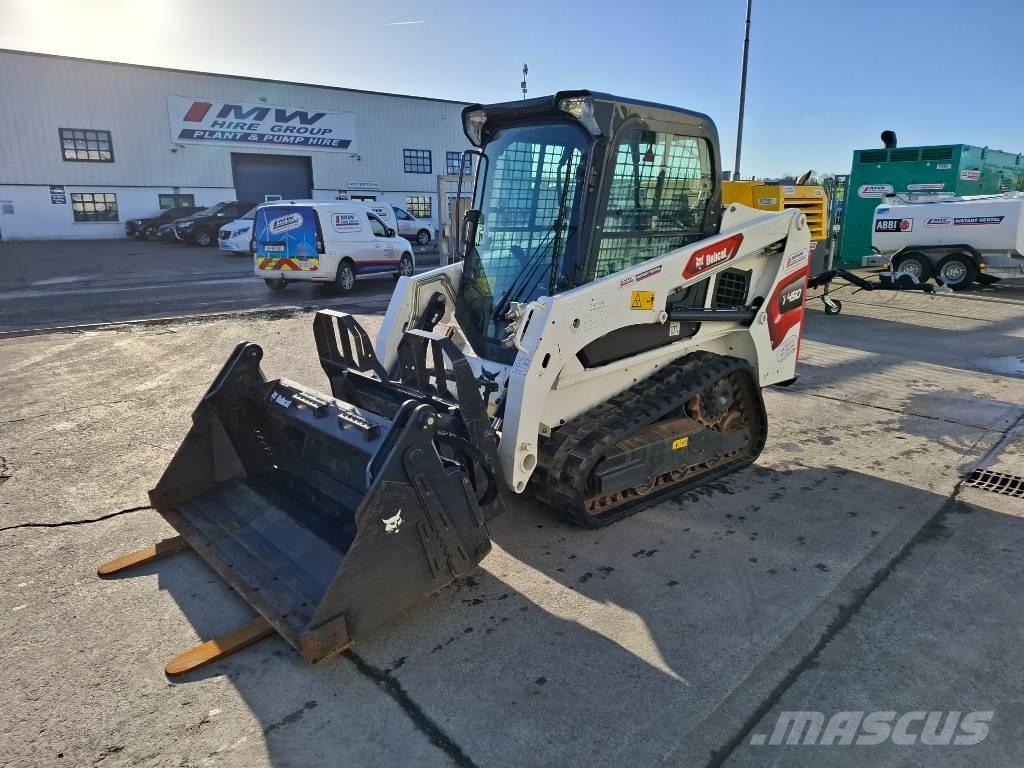 Bobcat T 450 Skid steer loaders