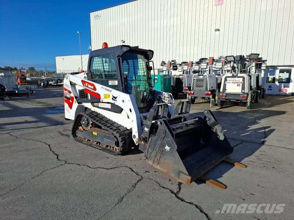 Bobcat T 450 Skid steer loaders