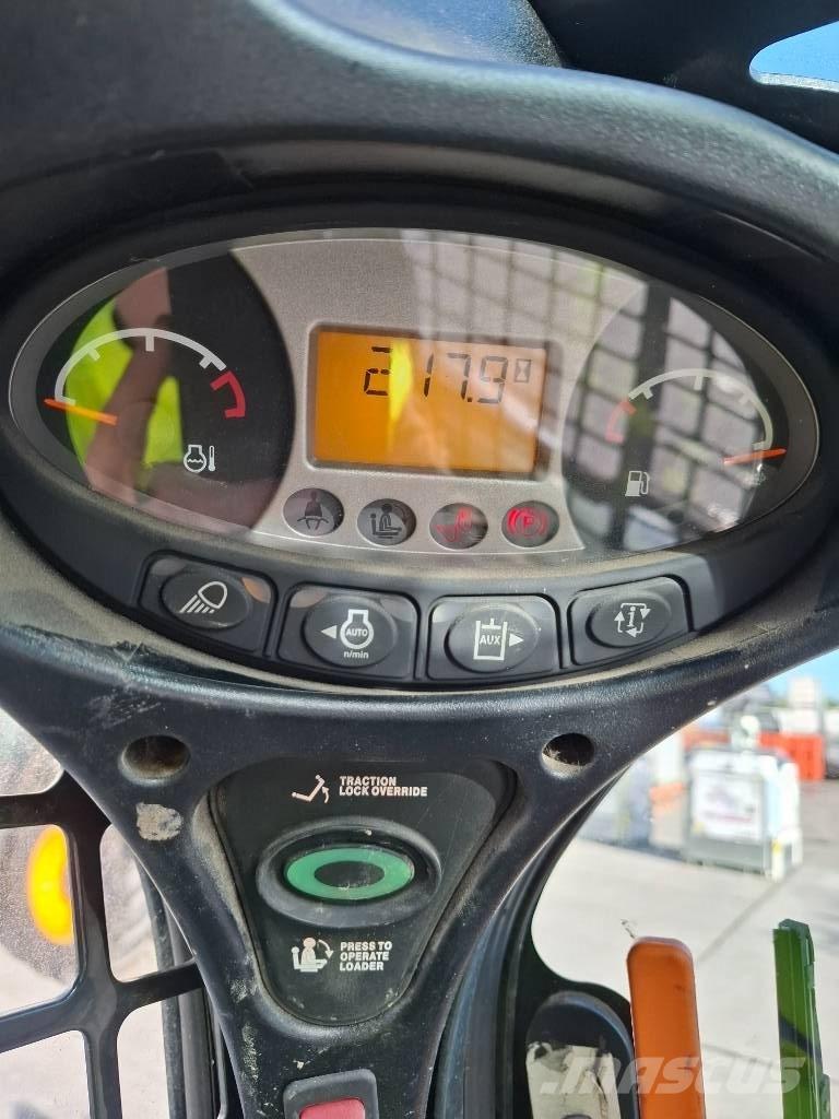 Bobcat T 450 Skid steer loaders