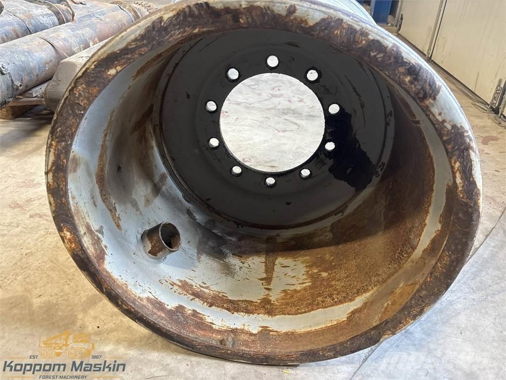 Valmet 890 24x26,5 Tyres, wheels and rims