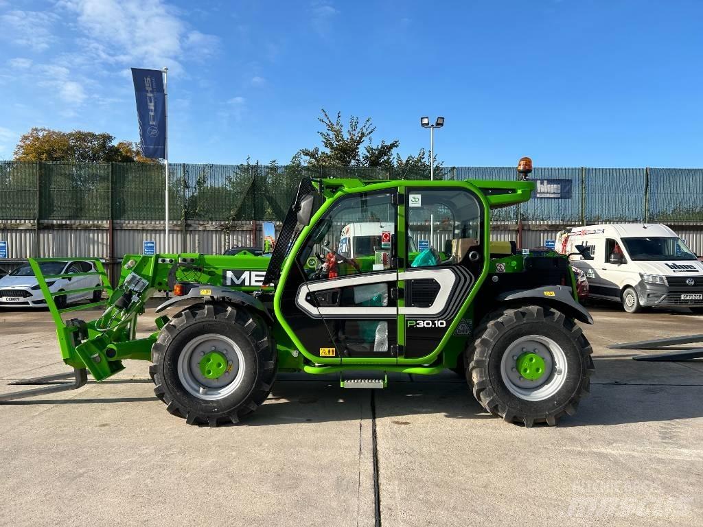 Merlo P30.10 Telescopic handlers