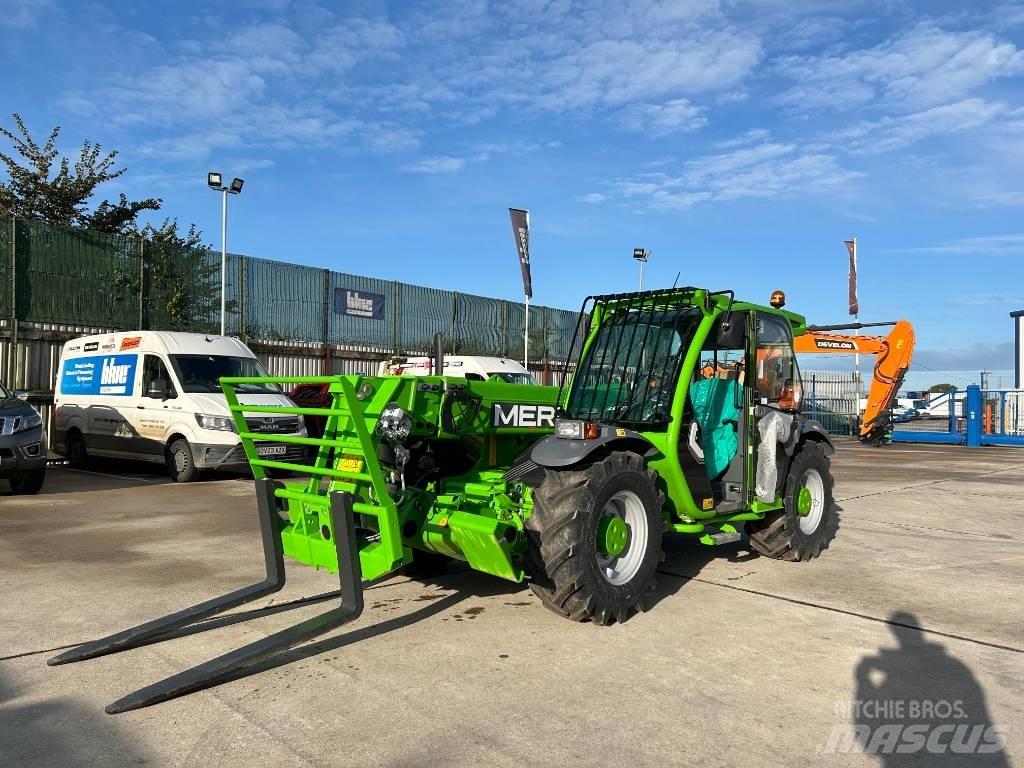 Merlo P30.10 Telescopic handlers