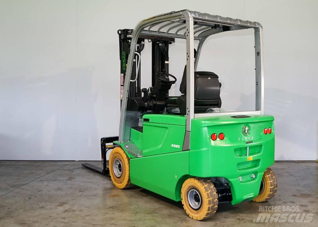 Cesab B 625 Electric forklift trucks