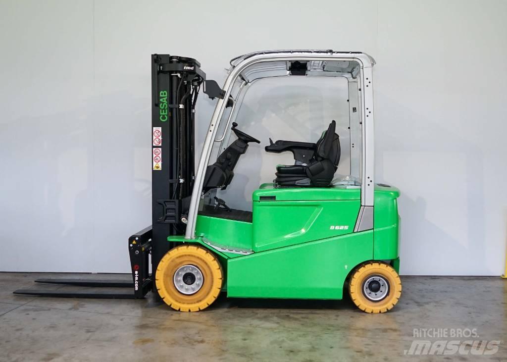 Cesab B 625 Electric forklift trucks
