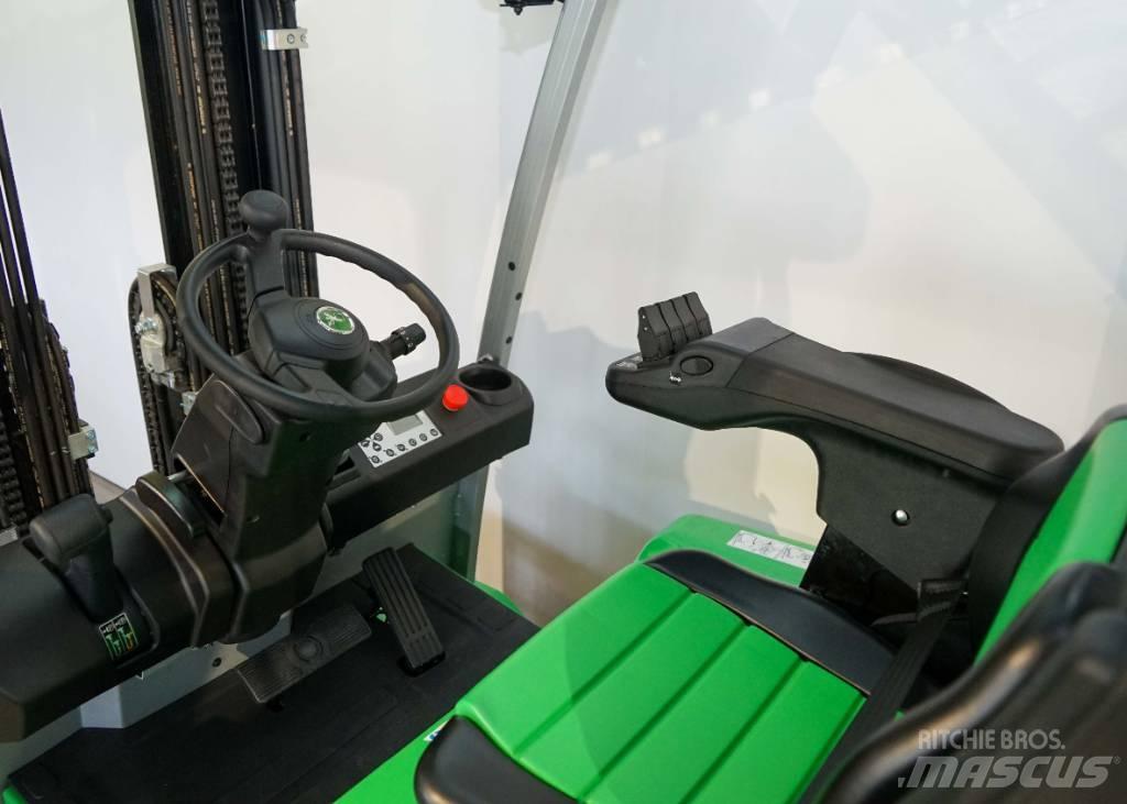 Cesab B 625 Electric forklift trucks