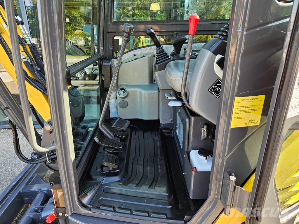 New Holland E 26 C Mini excavators < 7t