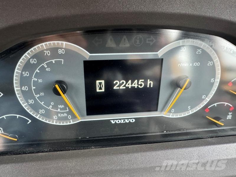 Volvo A 40 G Articulated Haulers