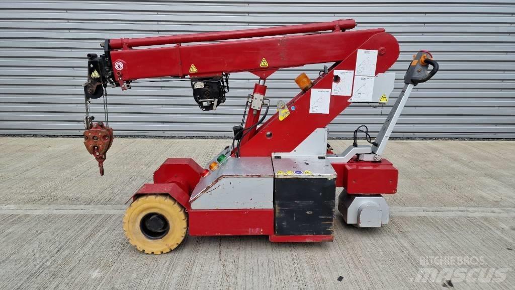 Galizia G20 Other cranes