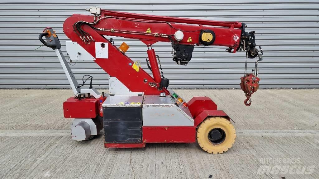 Galizia G20 Other cranes