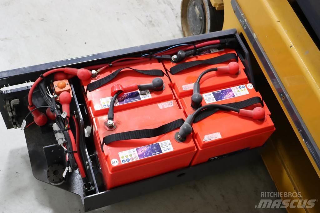 XCMG XG0807AC Scissor lifts