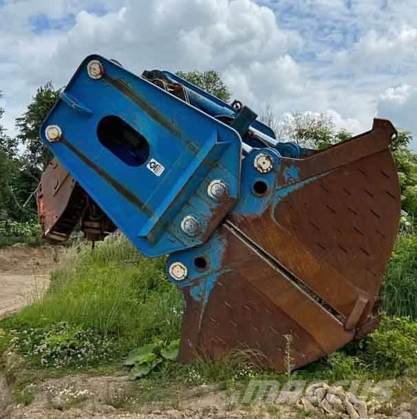  MRS Type 2-5 Dragline excavators