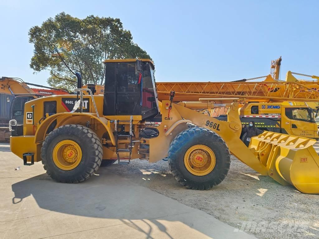 CAT 966 H Wheel loaders