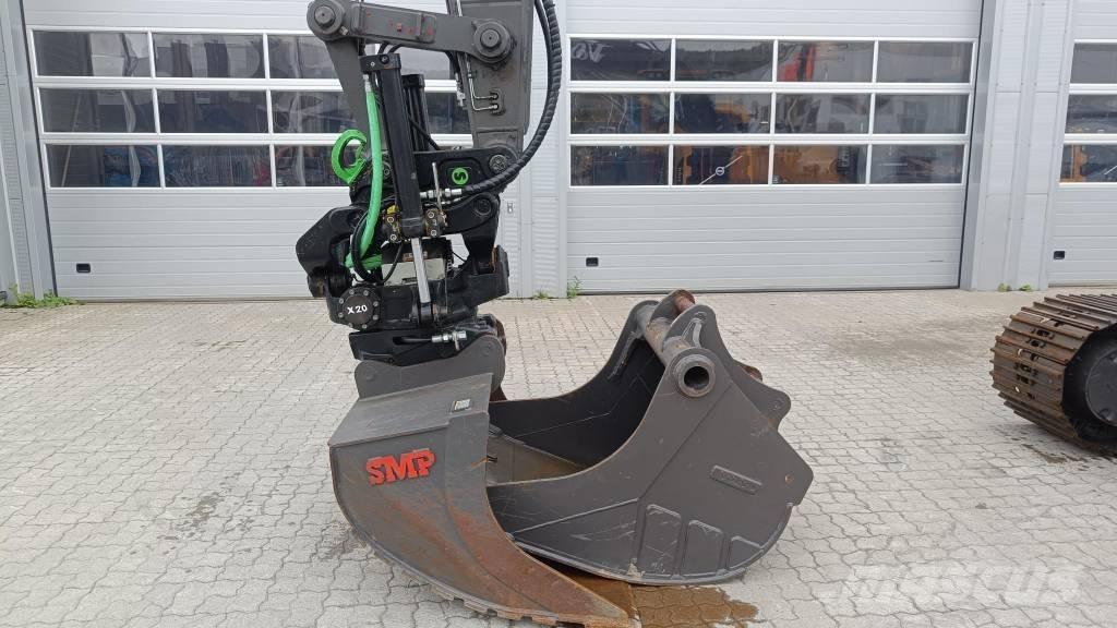 Volvo EC 160 E Crawler excavators