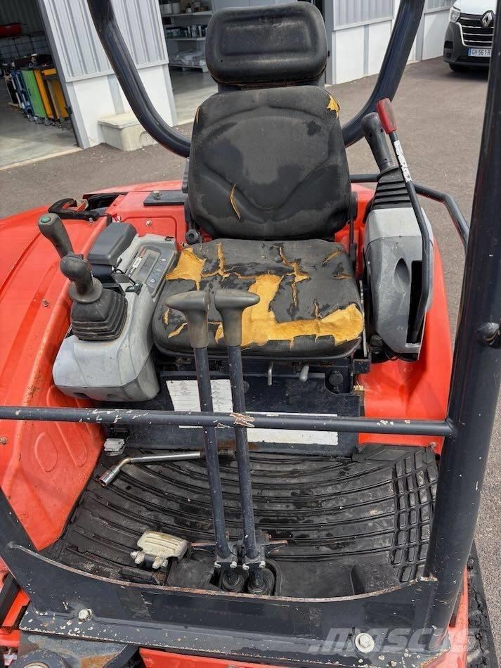 Kubota U 35-3 A Mini excavators < 7t