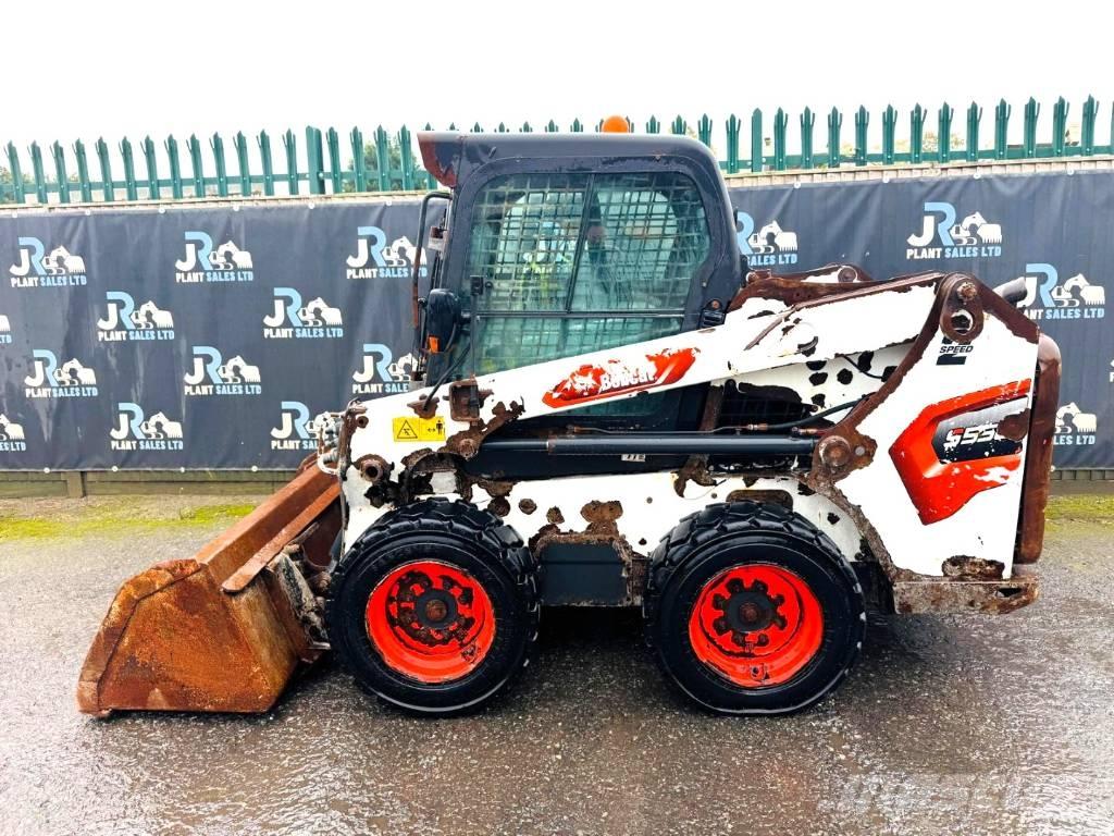 Bobcat S 550 Skid steer loaders