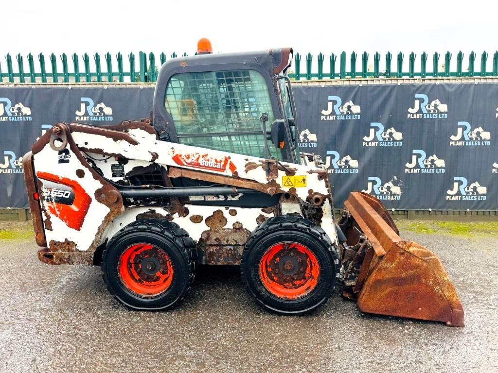 Bobcat S 550 Skid steer loaders