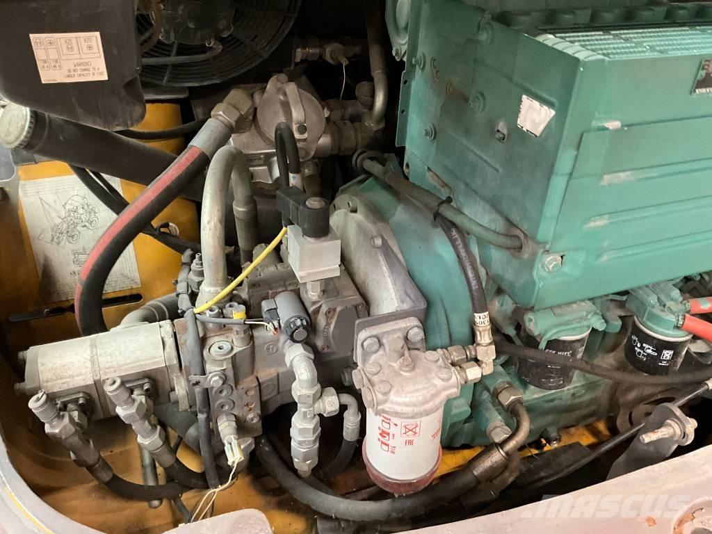 Volvo L 25 F Wheel loaders