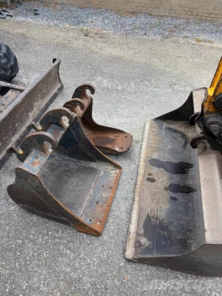 JCB 8026 CTS Mini excavators < 7t