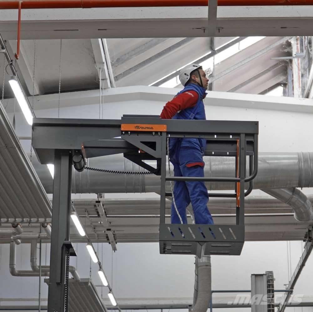 Elevah E6 ES Move Vertical mast lifts
