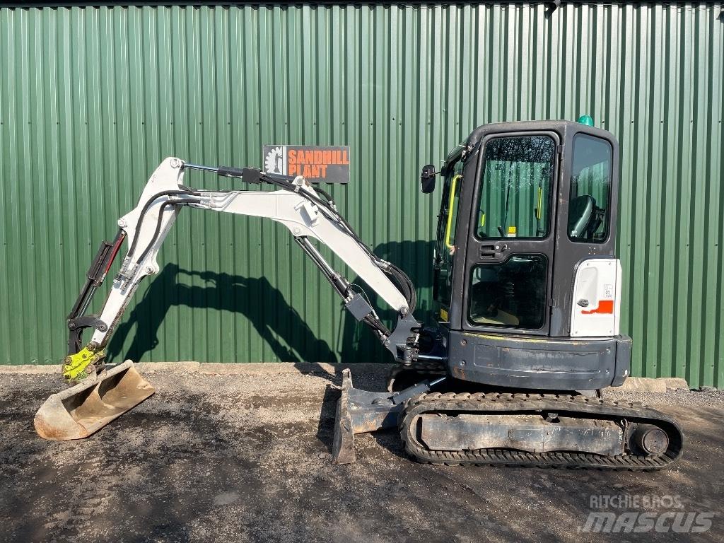 Bobcat E 26 Mini excavators < 7t