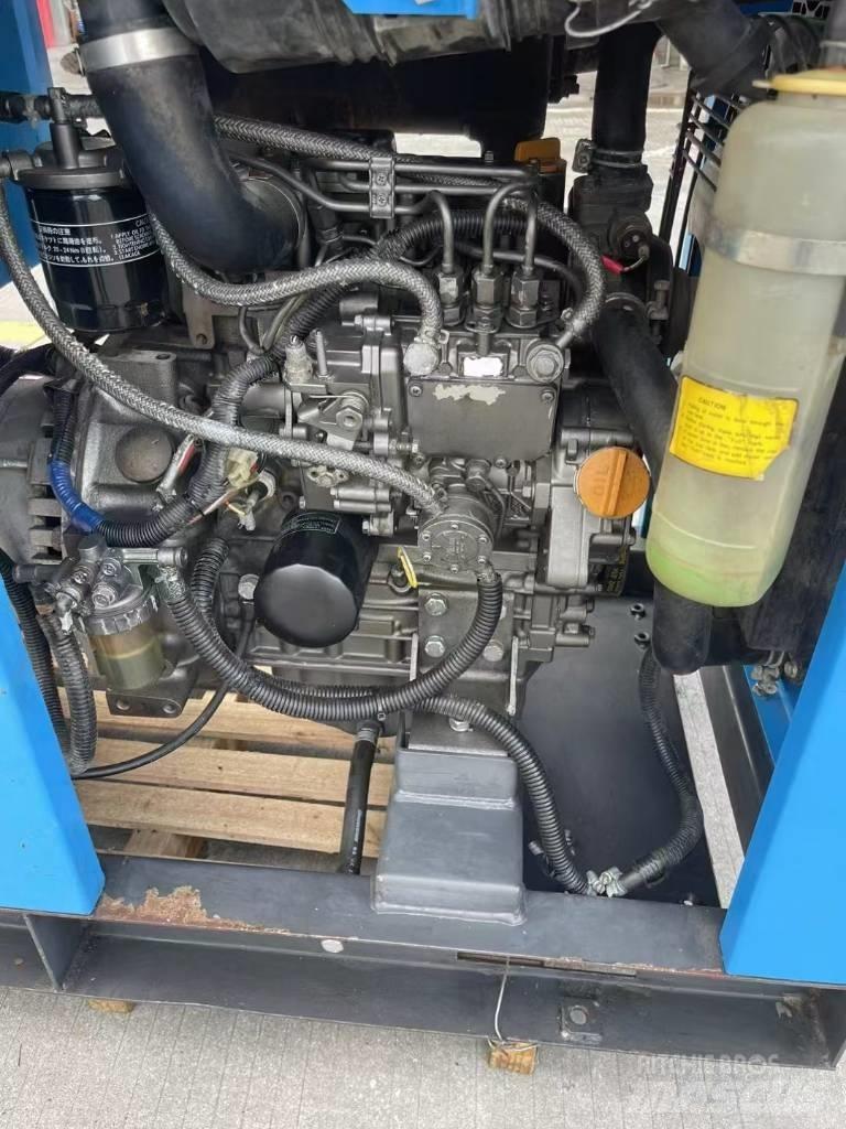 Yanmar 13.3KVA Diesel Generators