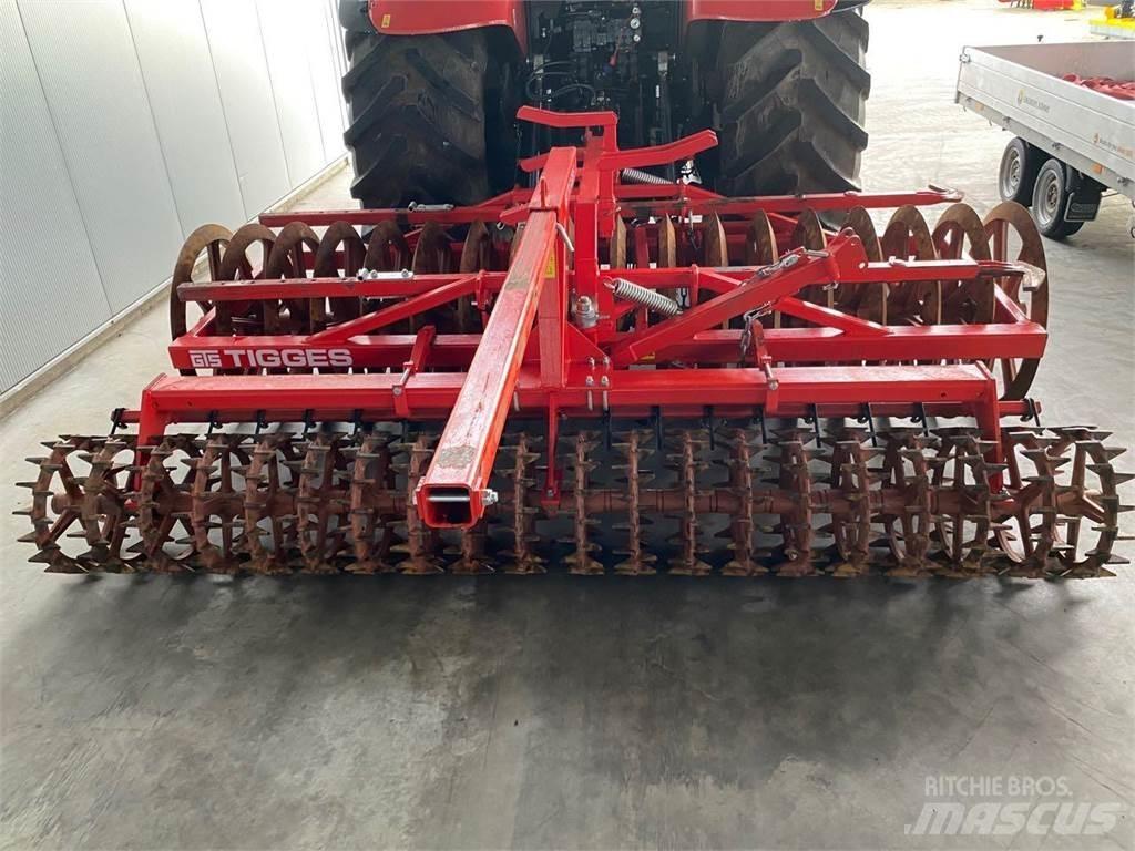 Tigges UPN 902-350 Farming rollers