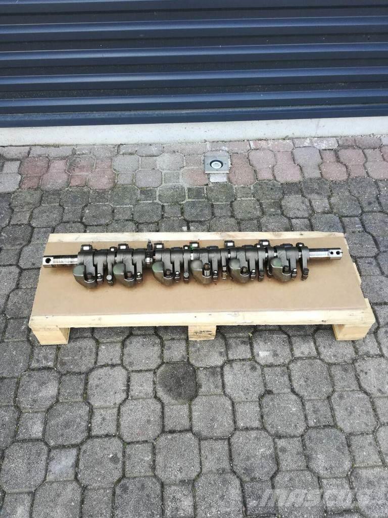 Volvo FH Engines