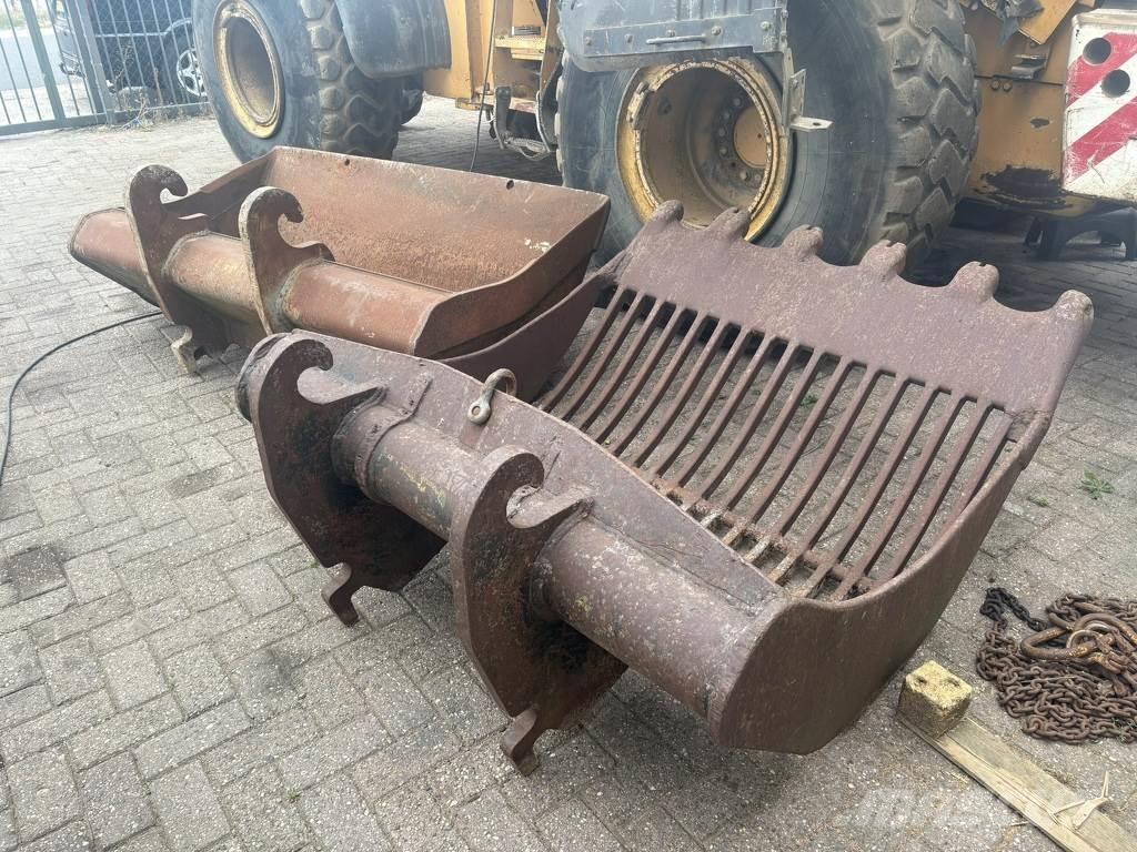  Diversen diversen Crawler excavators